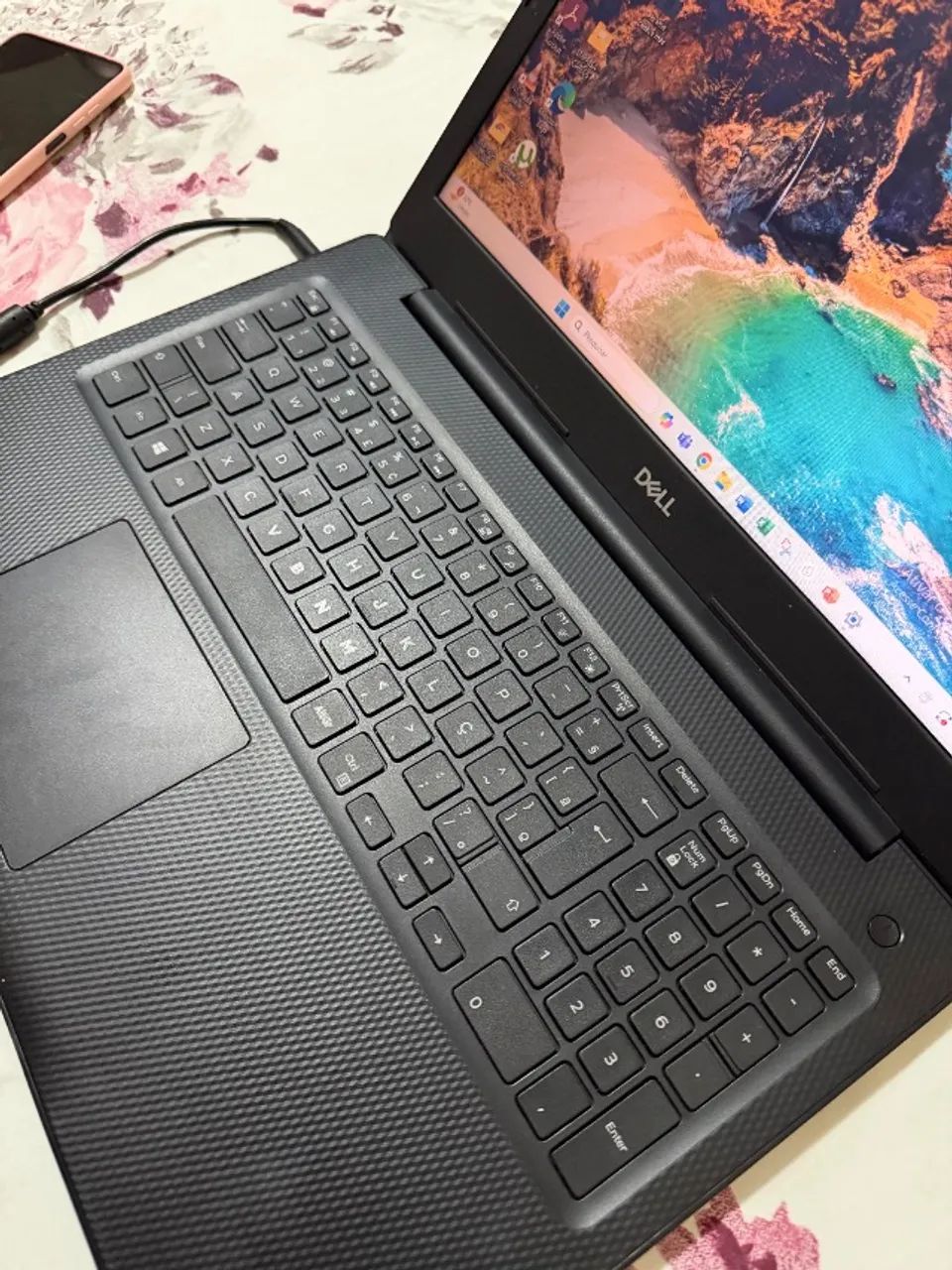 Notebook Dell 15 SSD 256GB + 4GB RAM - Foto 5