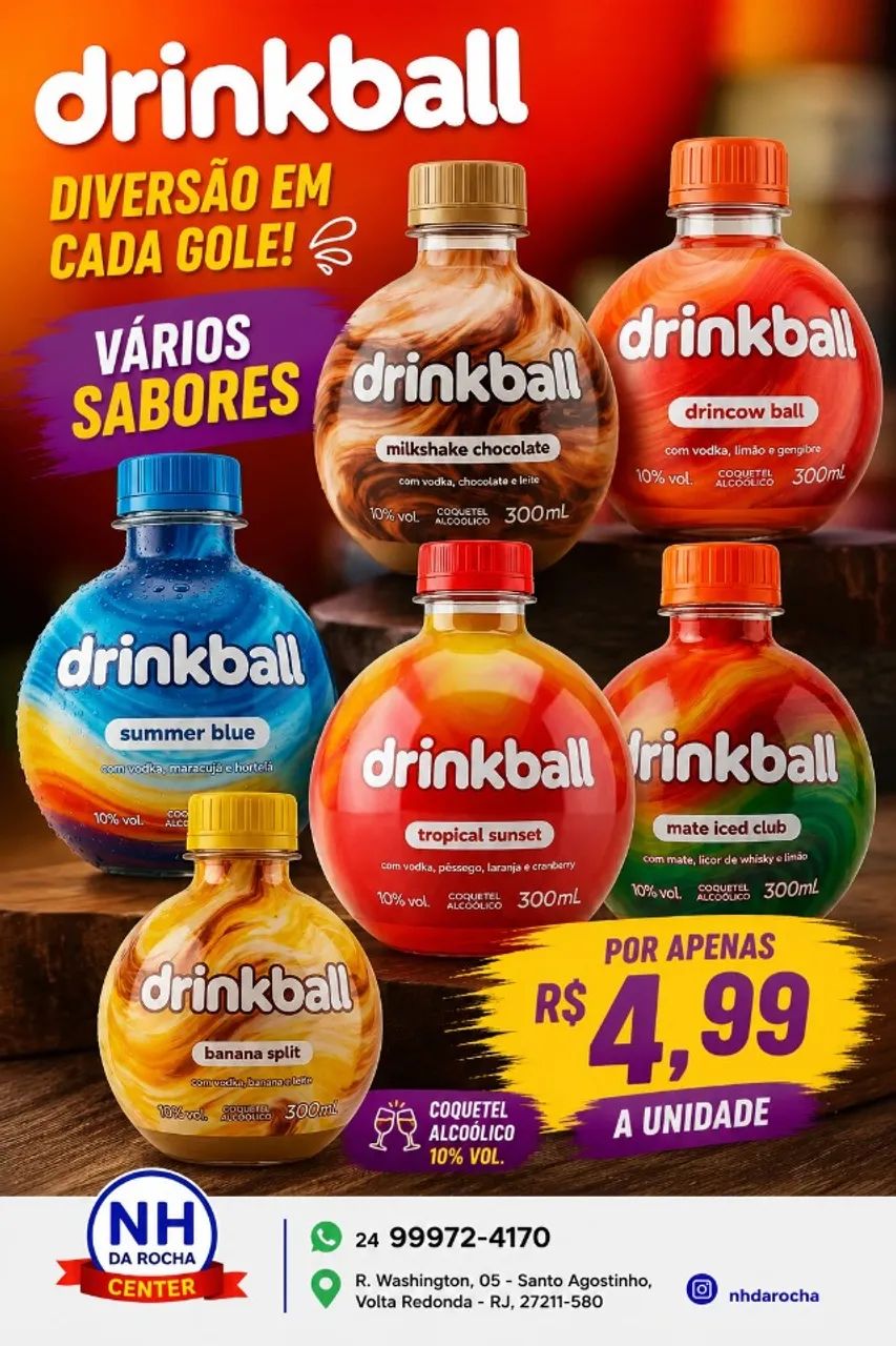 Drink Ball 300ml