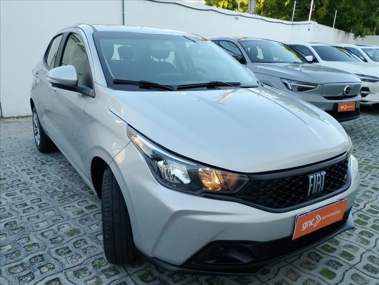 Fiat Argo Drive 1.0 Firefly 2025 - Foto 3