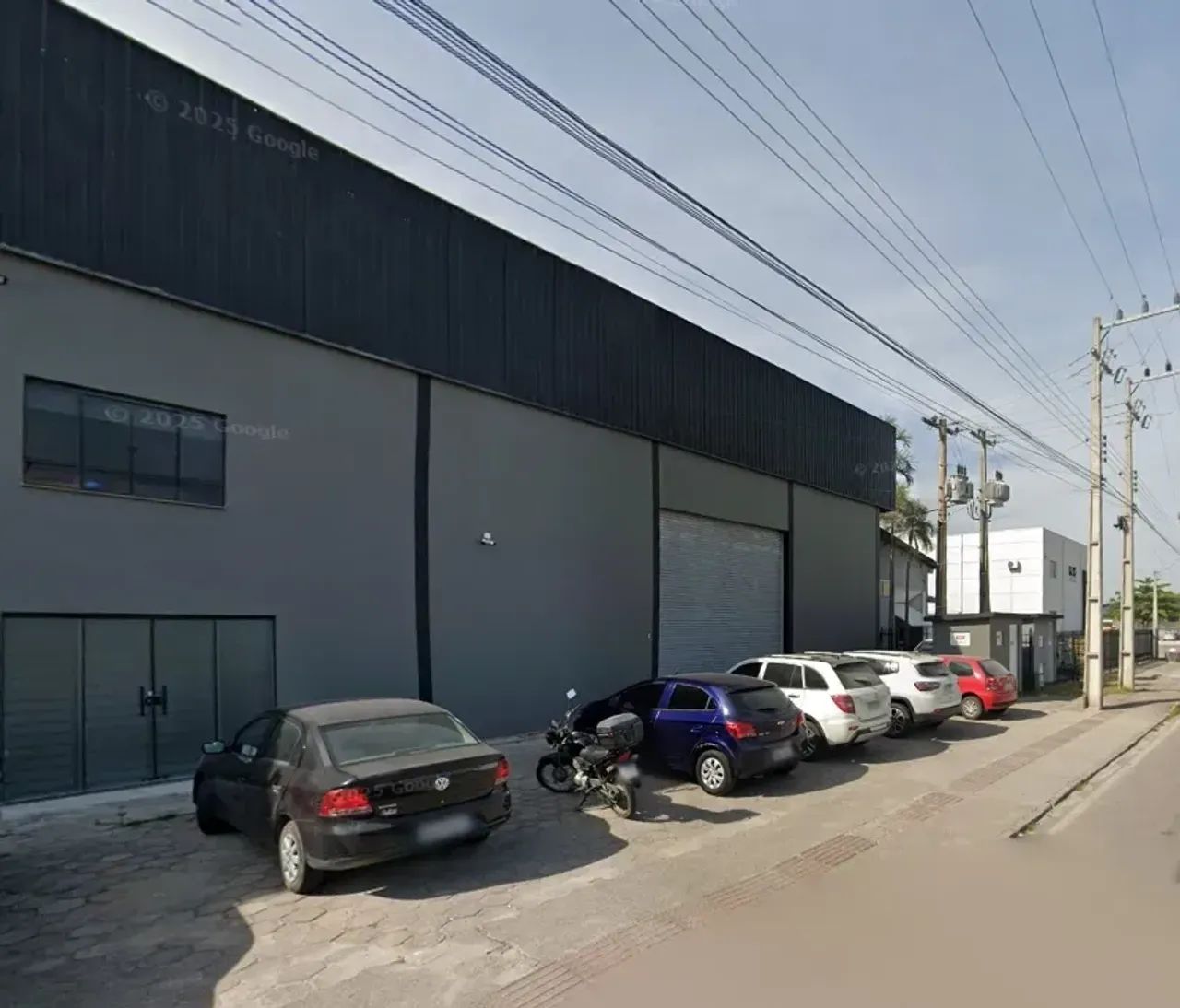 Galpão para Aluguel - Tijucas/SC - 573 m² - BR-101
