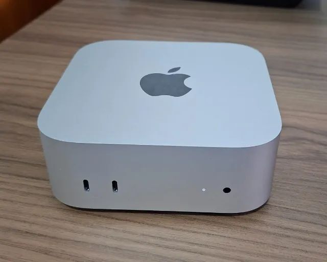 Mac Mini M4 16GB RAM 512GB SSD - Computadores e Desktops - Velha