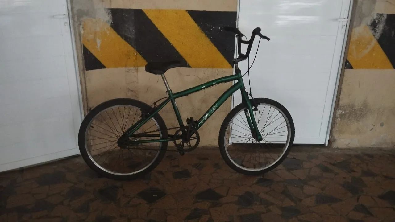 Bicicleta aro 20 - Foto 4