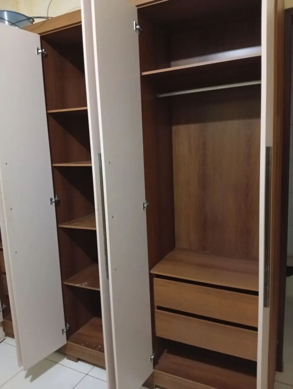 Guarda roupa - Foto 2