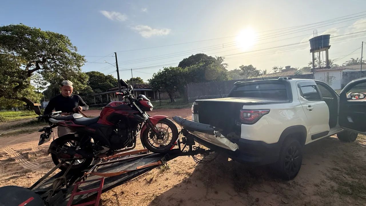 Reboque de carro e moto 24 horas  - Foto 3