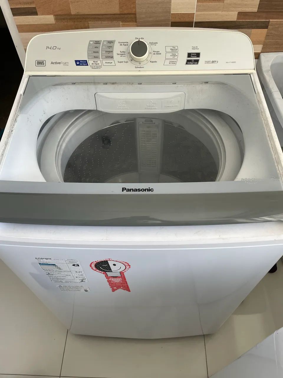 Máquina de lavar roupa  - Foto 2