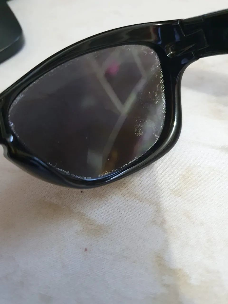 Óculos Oakley Jupiter Original - Foto 5
