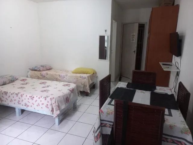 QUITINETE MOBILIADA PORTO DA BARRA - Foto 3