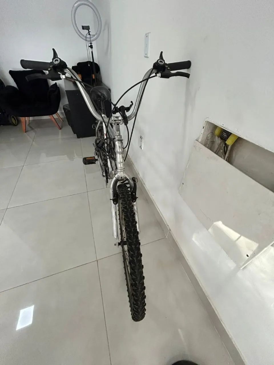 Bicicleta aro 26 - Foto 3