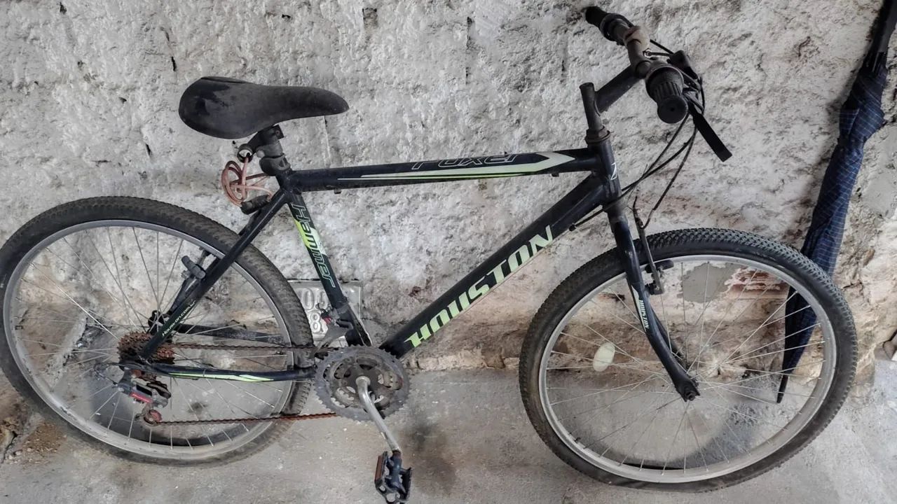 Bicicleta Aro 26 