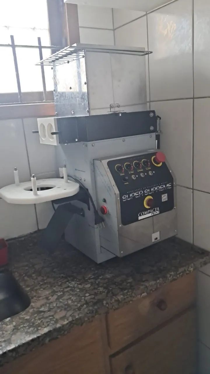 Máquina  de Salgados e Doces  - Foto 3