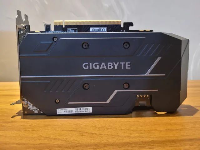 RTX 2060 6gb Gigabyte WindForce - Foto 4