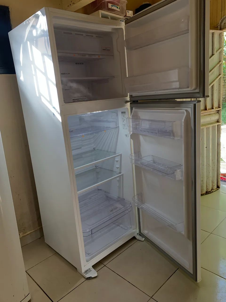 Geladeira Continental frost free - Foto 2