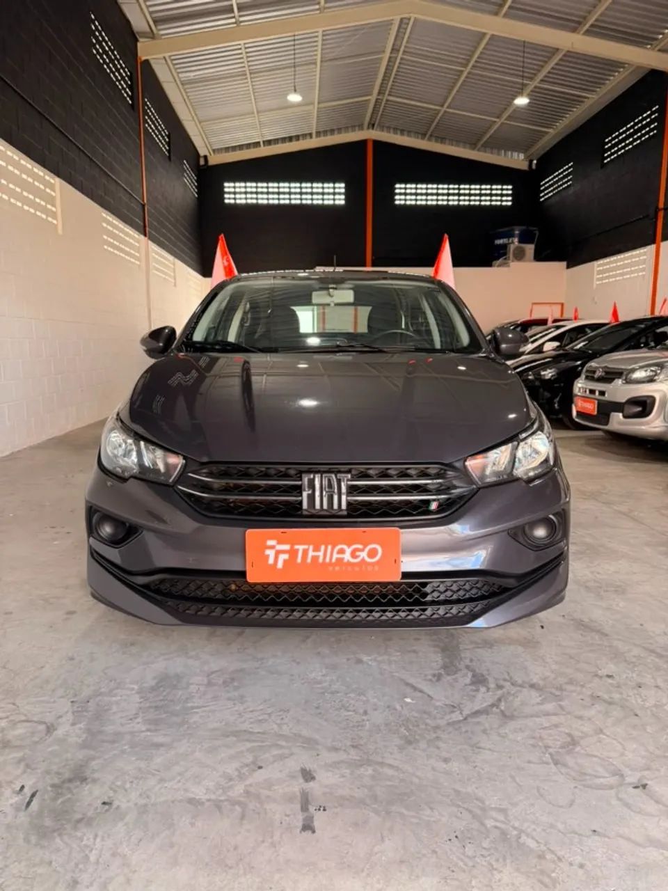 Fiat Cronos Drive 1.0 6V 2025 - Foto 3