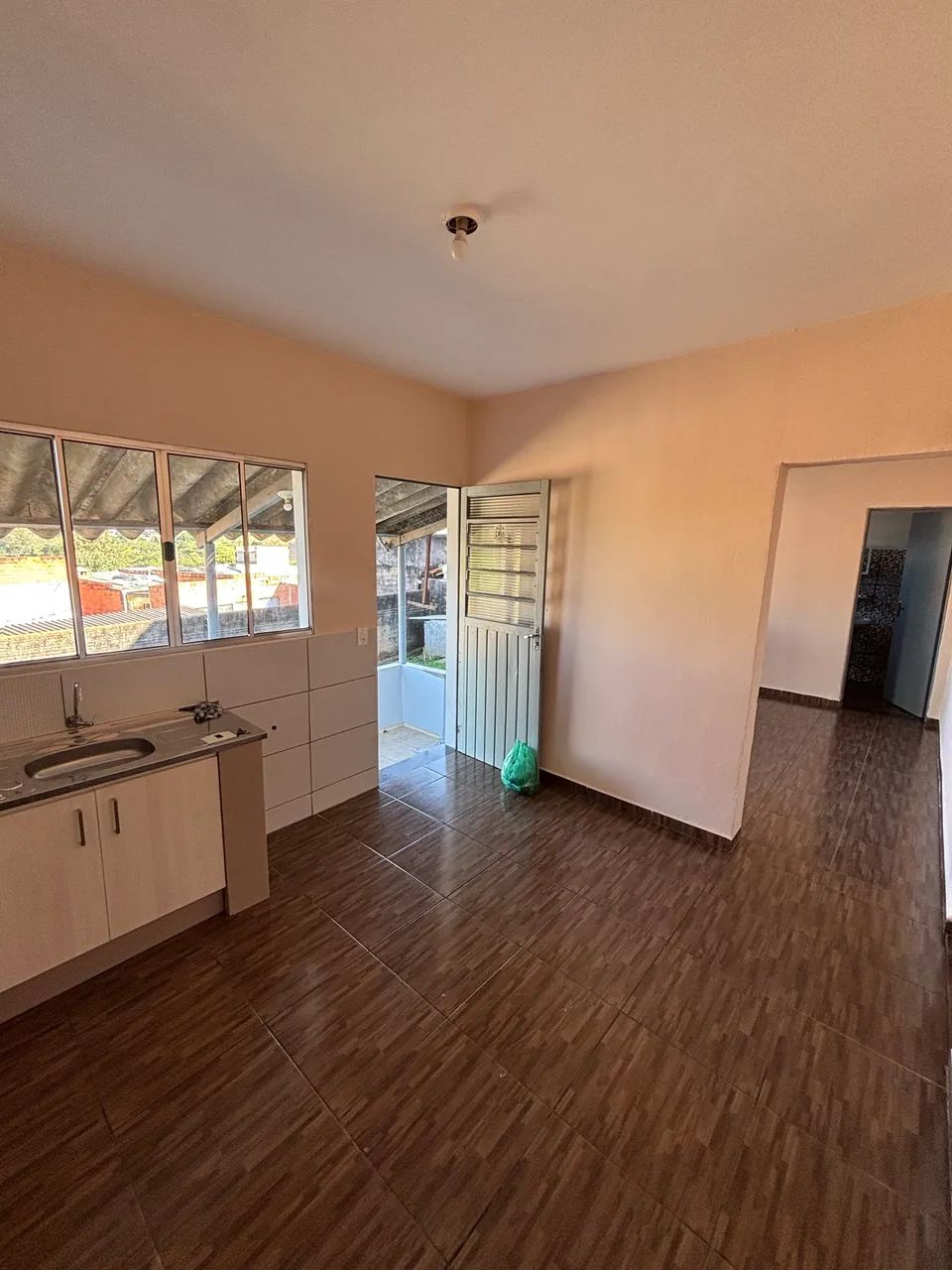 Casa São Luiz 1 quarto