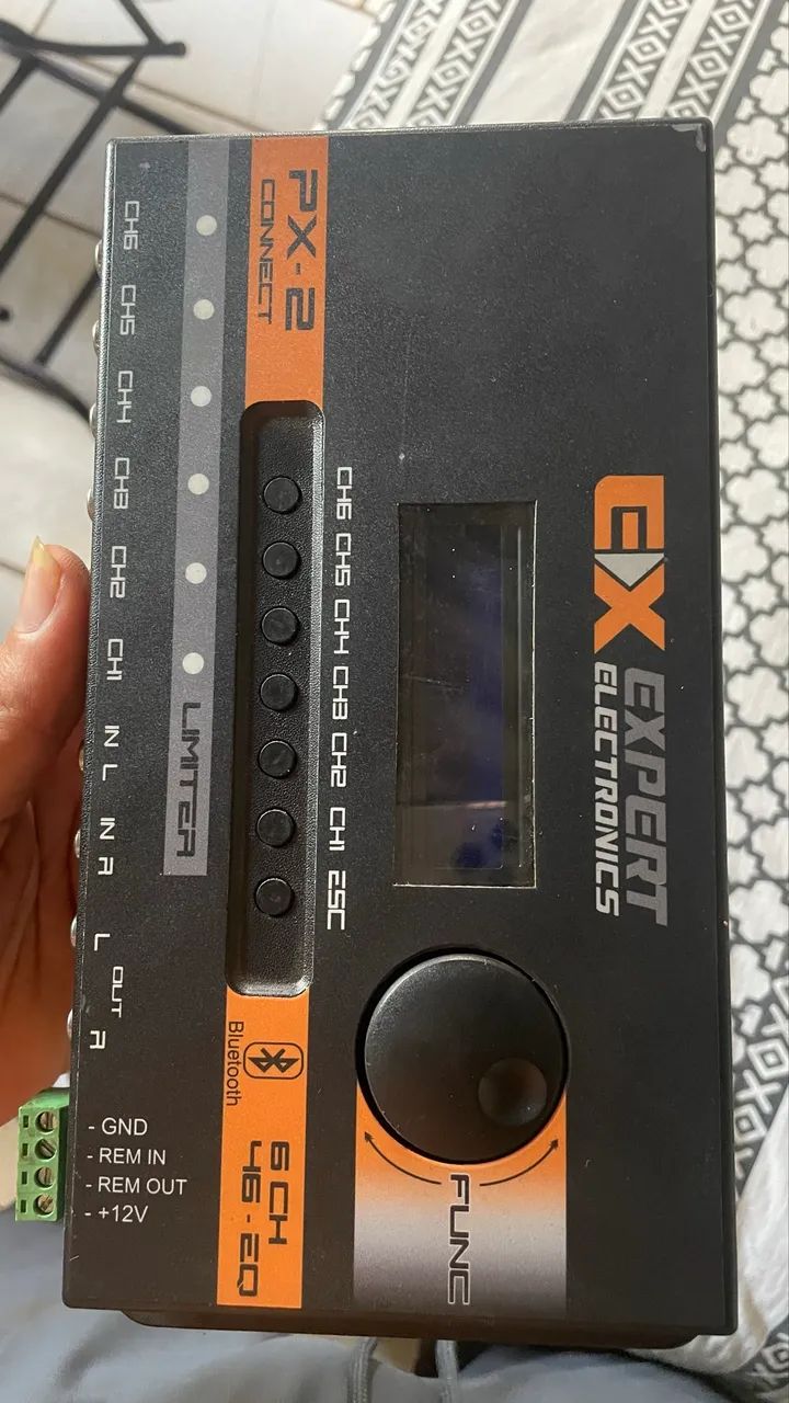 HD 3000 1 ohms e expert Px2 - Foto 4