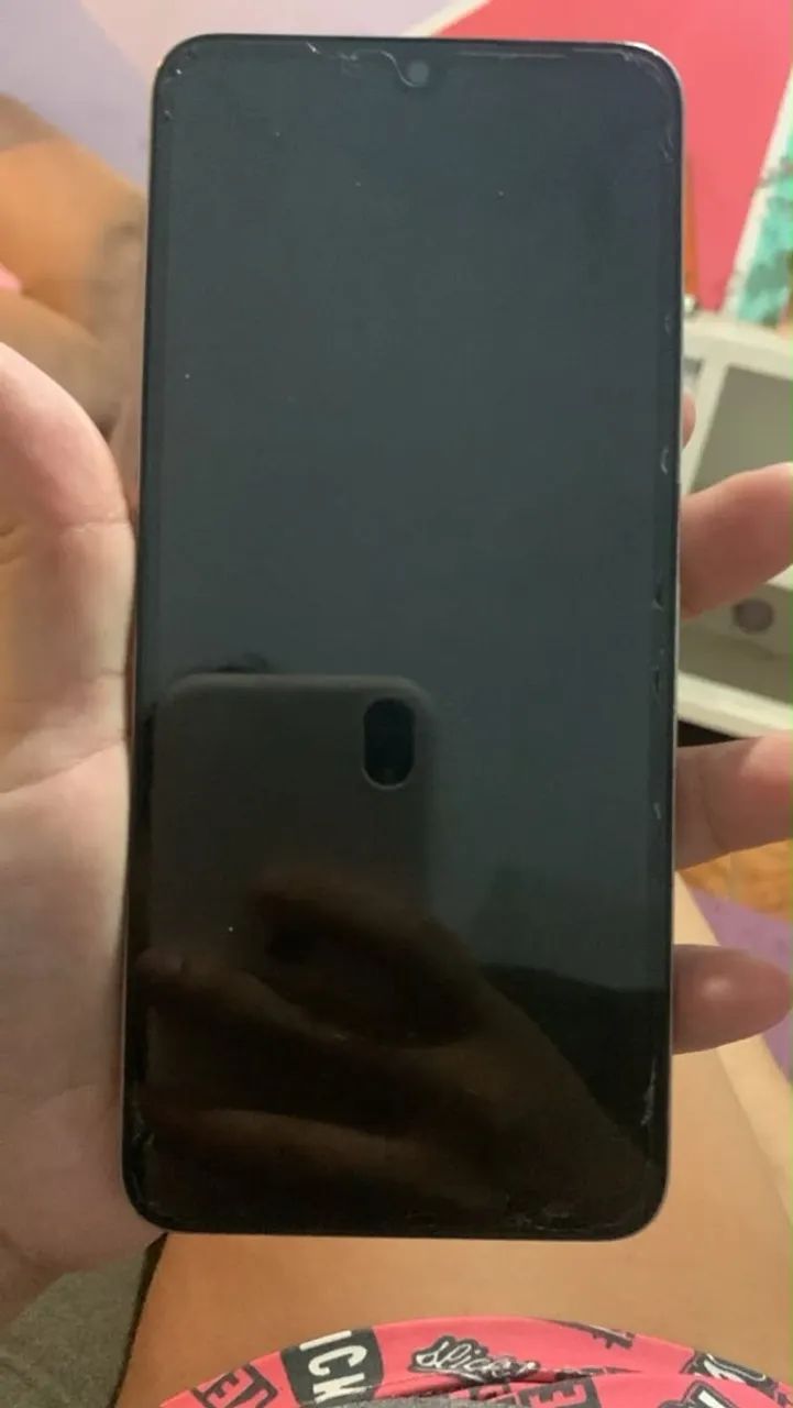 Celular poco 75c novinho 1 mês de uso  - Foto 2