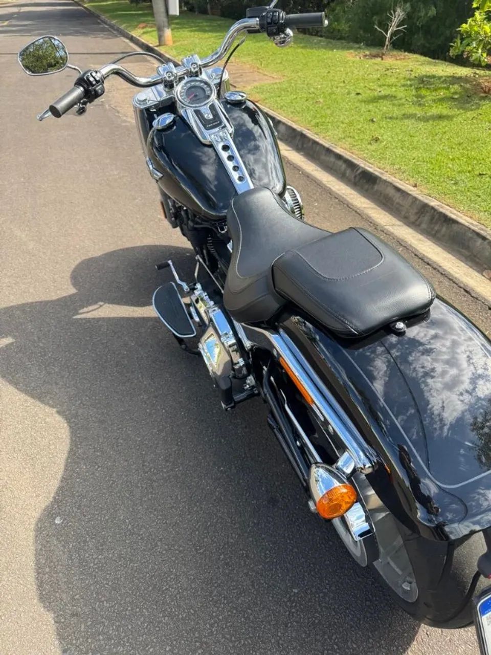 HARLEY FAT BOY 2021 - Foto 5