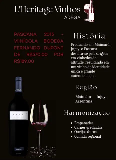 COLEÇÃO PARTICULAR DE VINHOS PREMIUM - Foto 4
