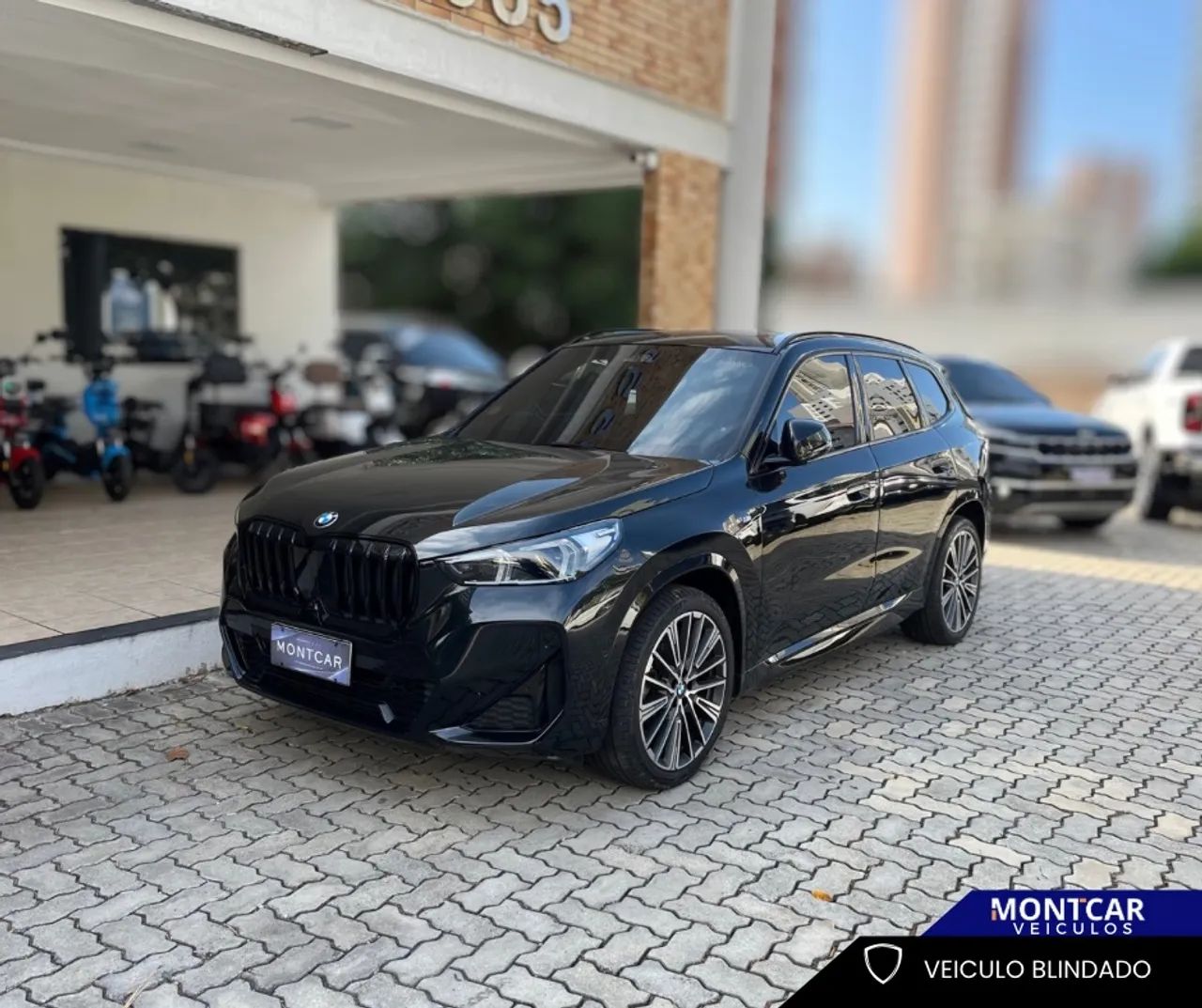 BMW X1 Sdrive 20I M Sport 2.0 TB Aut. 2024