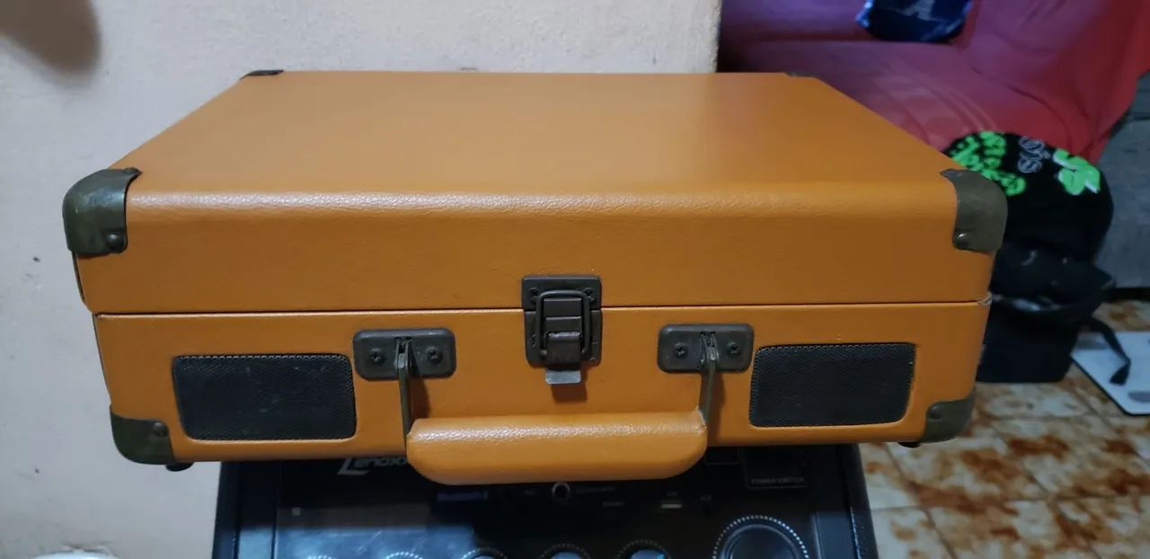 Maleta Toca disco com Bluetooth - Foto 3