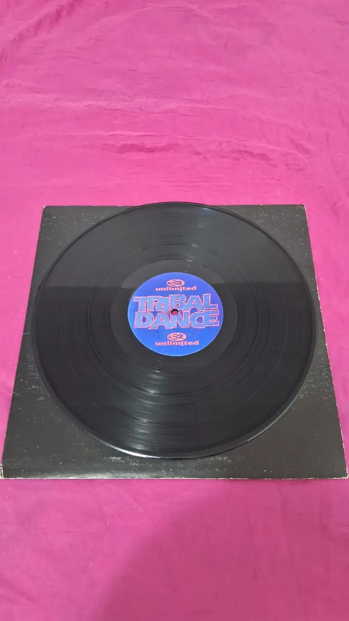 Vários Singles de 12" para venda ou troca - Foto 4