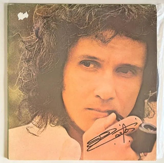 02 (dois) LP s VINIL Roberto Carlos - 1975 e 1976 - Foto 5