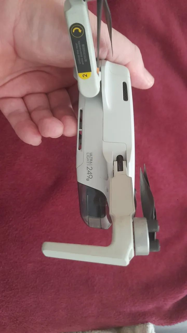 Drone Dji 2 mini - Foto 4