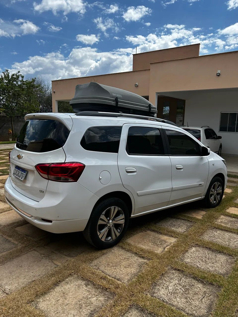Chevrolet Spin 1.8 8V ECONO.FLEX 5P AUT. 2019