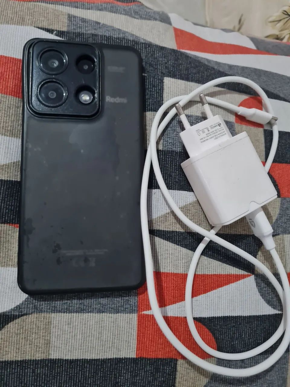 Vendo redmi note 13 todo original  - Foto 2