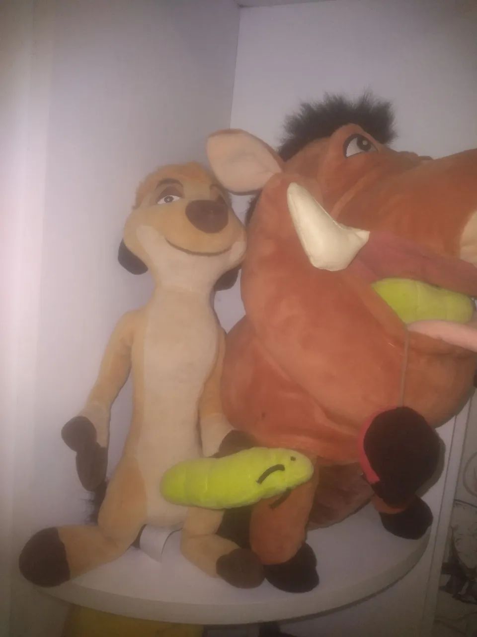 Timão e pumba
