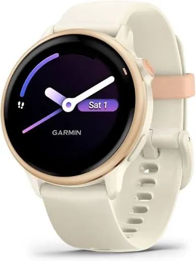 Relógio Garmin Vivo Active 6 (comprado nos EUA) - perfeito estado 