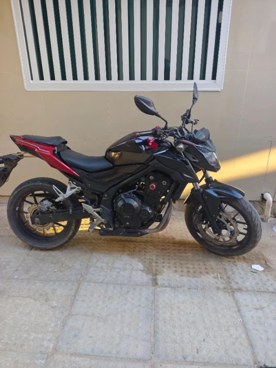 CB500F 2019 - Foto 3