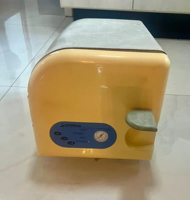 Autoclave 12l Vitale Cristófoli - Foto 4