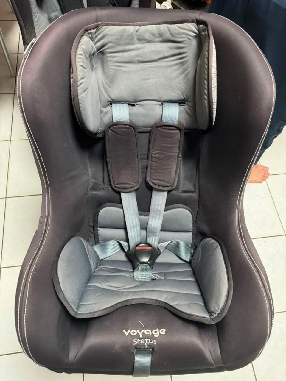 cadeirinha de bebê  - Foto 5