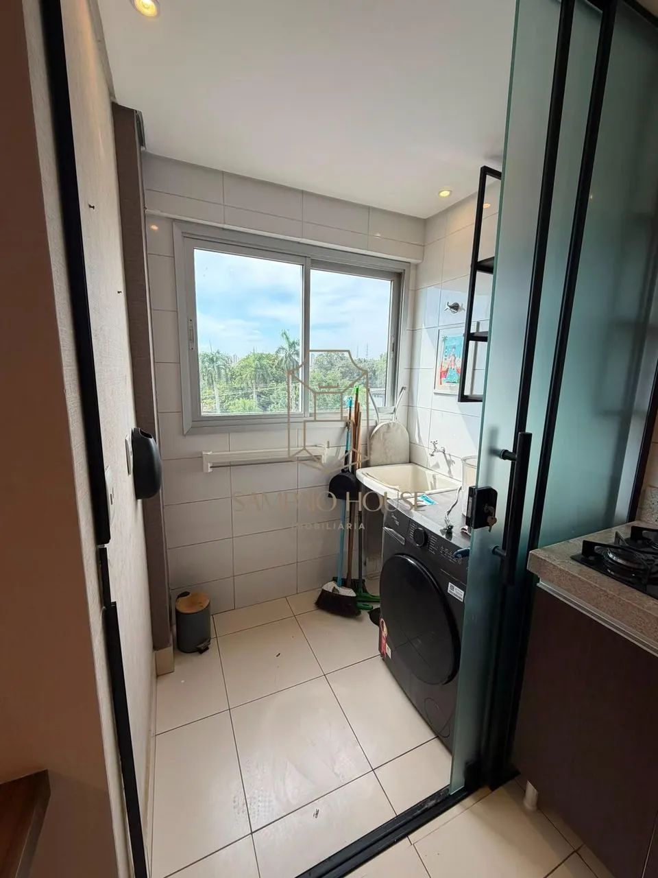 VENDA FLAT SPAZIO DU PARQUE  JARDIM SANTA MARTA - Foto 5