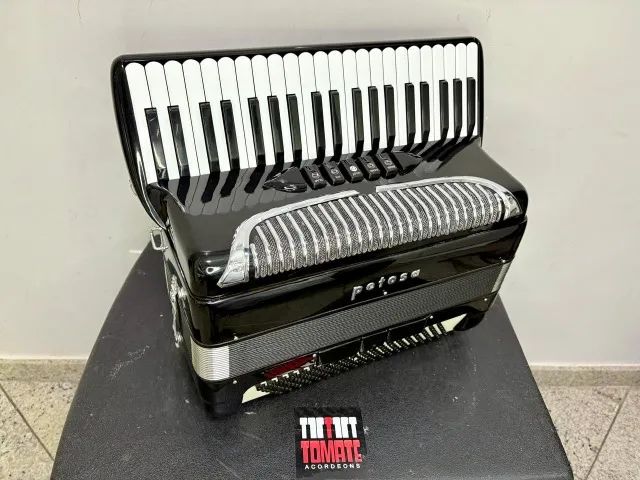 Acordeon Petosa SM200 - Foto 2