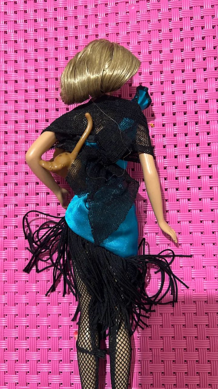  Barbie Collector - Dolls of the World Argentina (Original Mattel)  - Foto 3