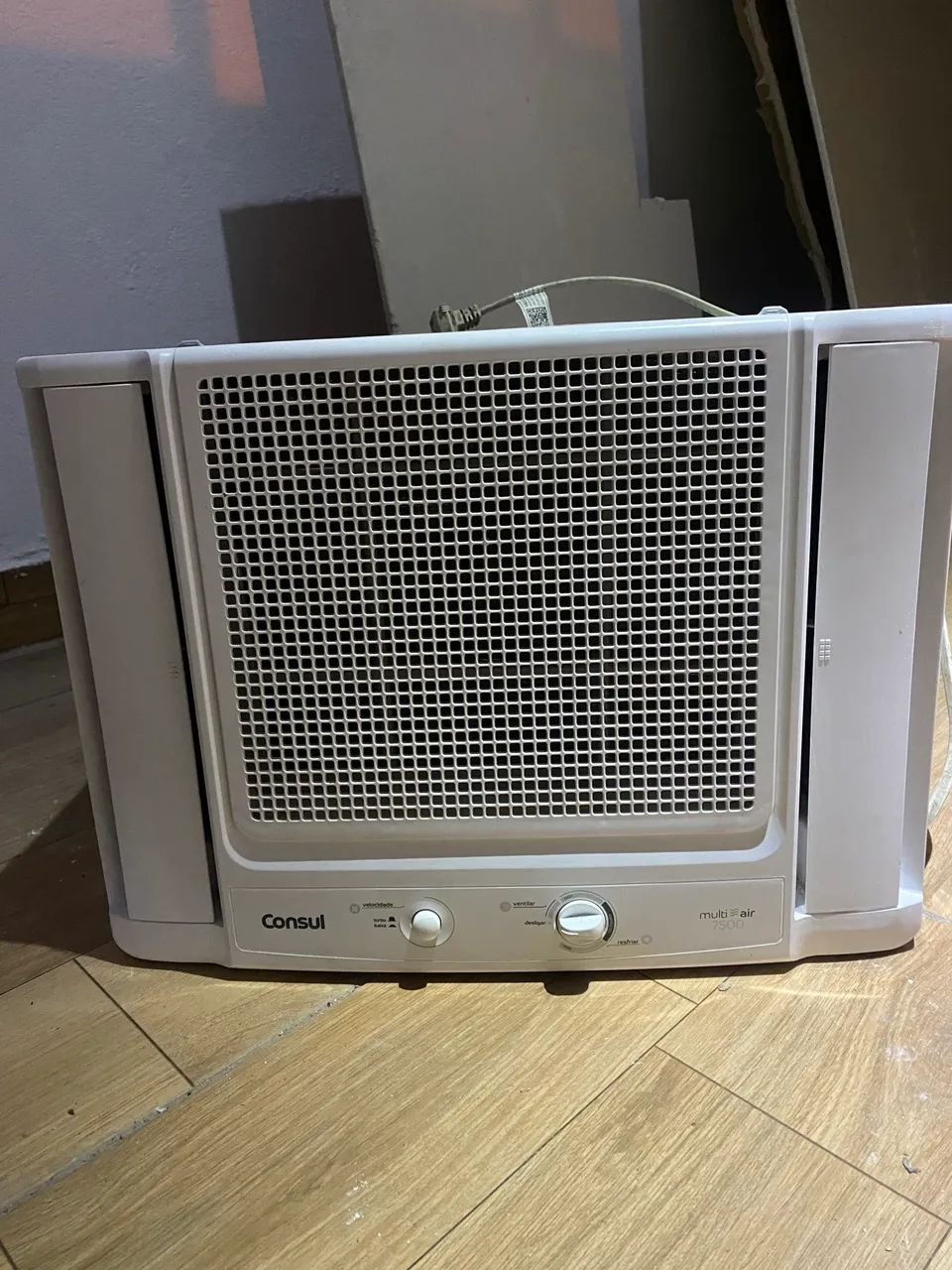 Ar condicionado cônsul 7,500 - Foto 4