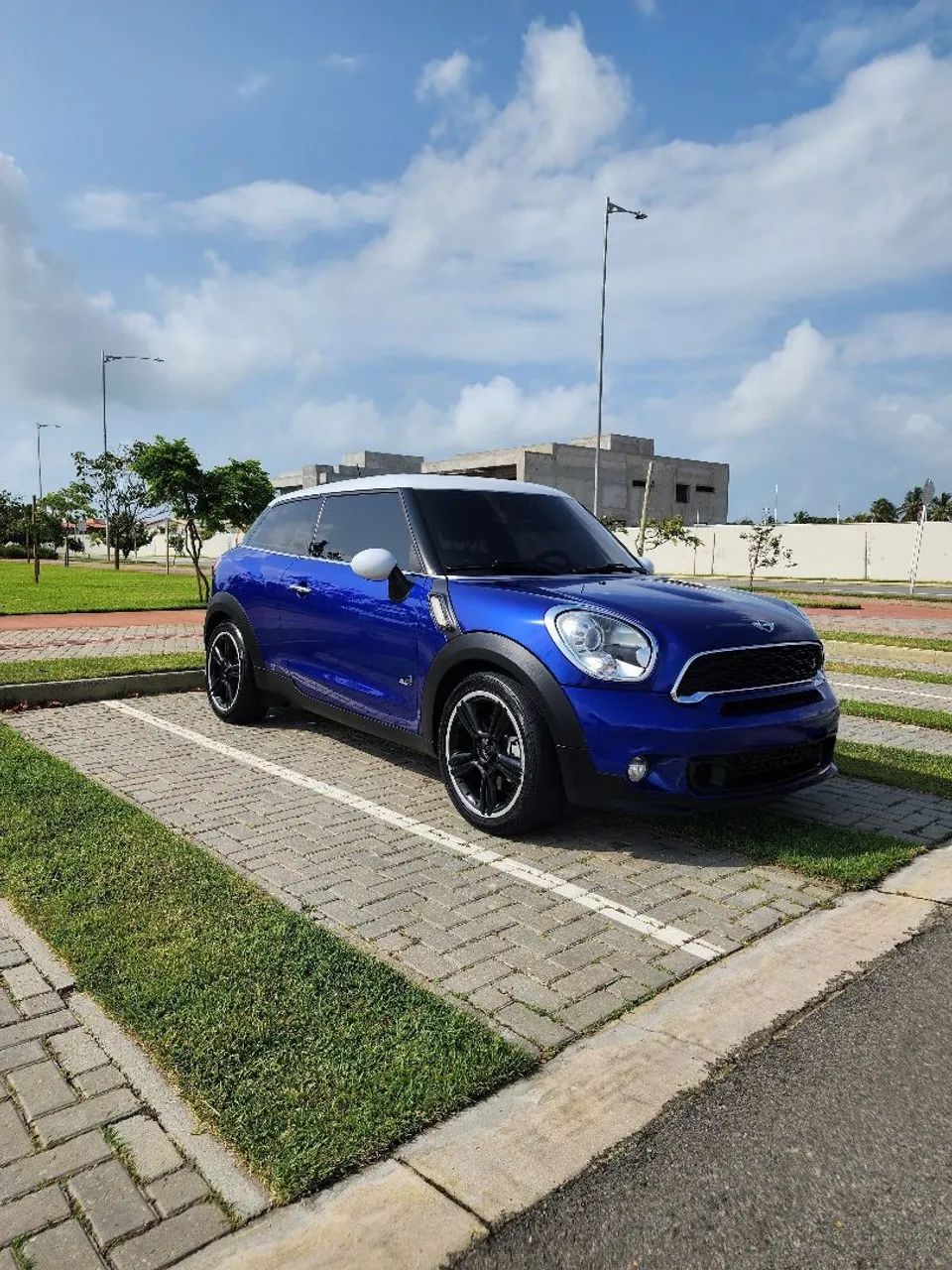 Mini Cooper Paceman S All4 1.6 16V Aut. 2014 - Foto 3