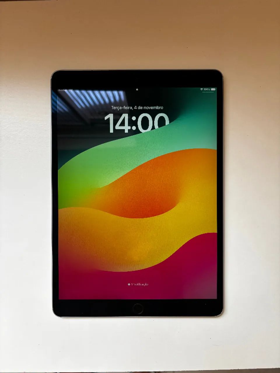 iPad Pro 2017 10,5" + Apple Pencil + Capinhas - Foto 2