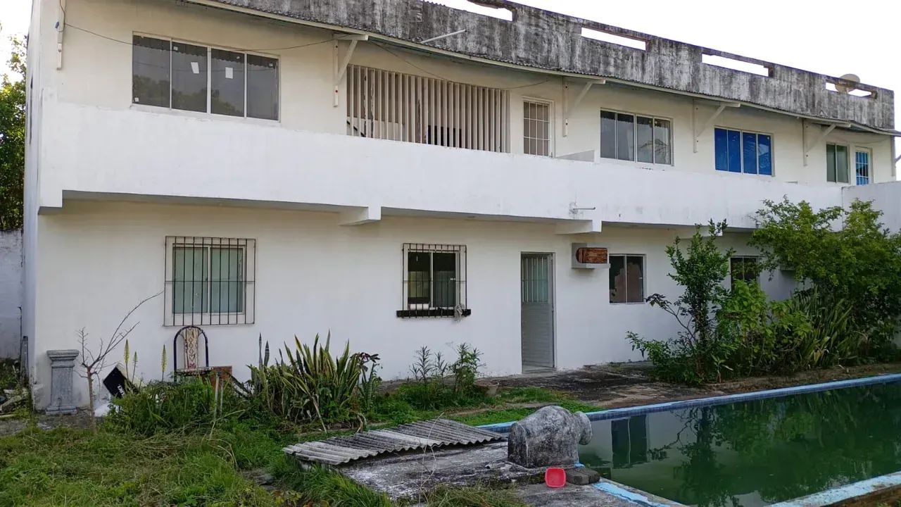 ÁREA COM 3 APARTAMENTOS E 2 PISCINAS A 100M DA PRAIA DE PARIPUEIRA - Foto 2
