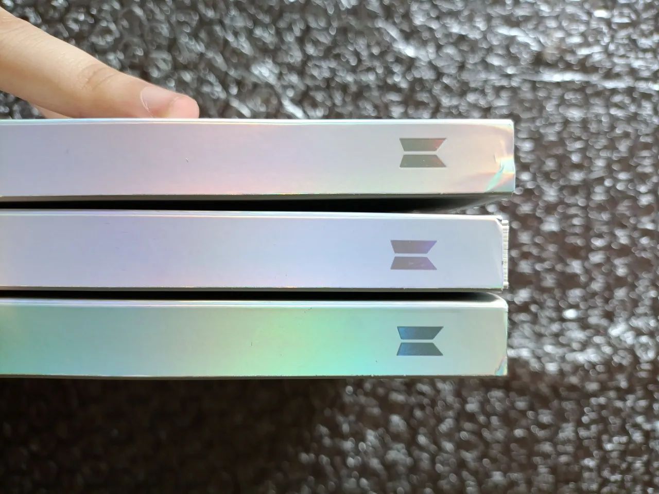 Álbum BTS - Love Yourself: Answer Versão L + Photocard Original Jin - Foto 4