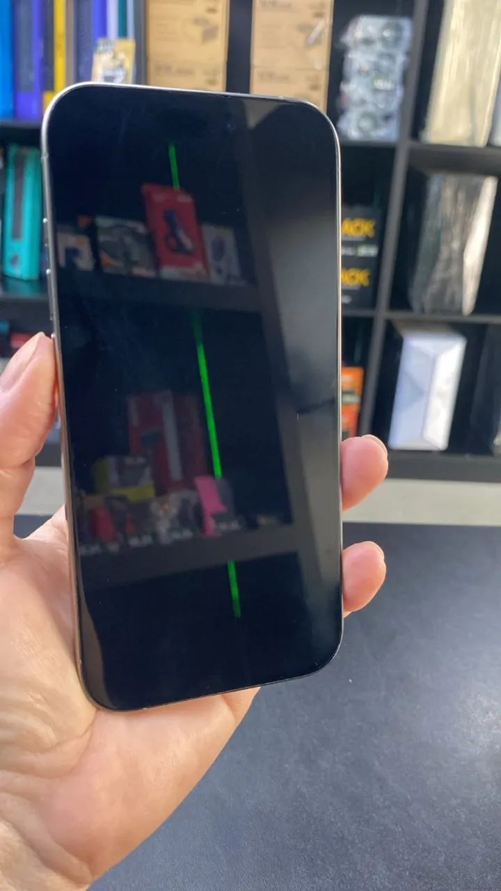Celular iPhone 15 pro - Foto 3