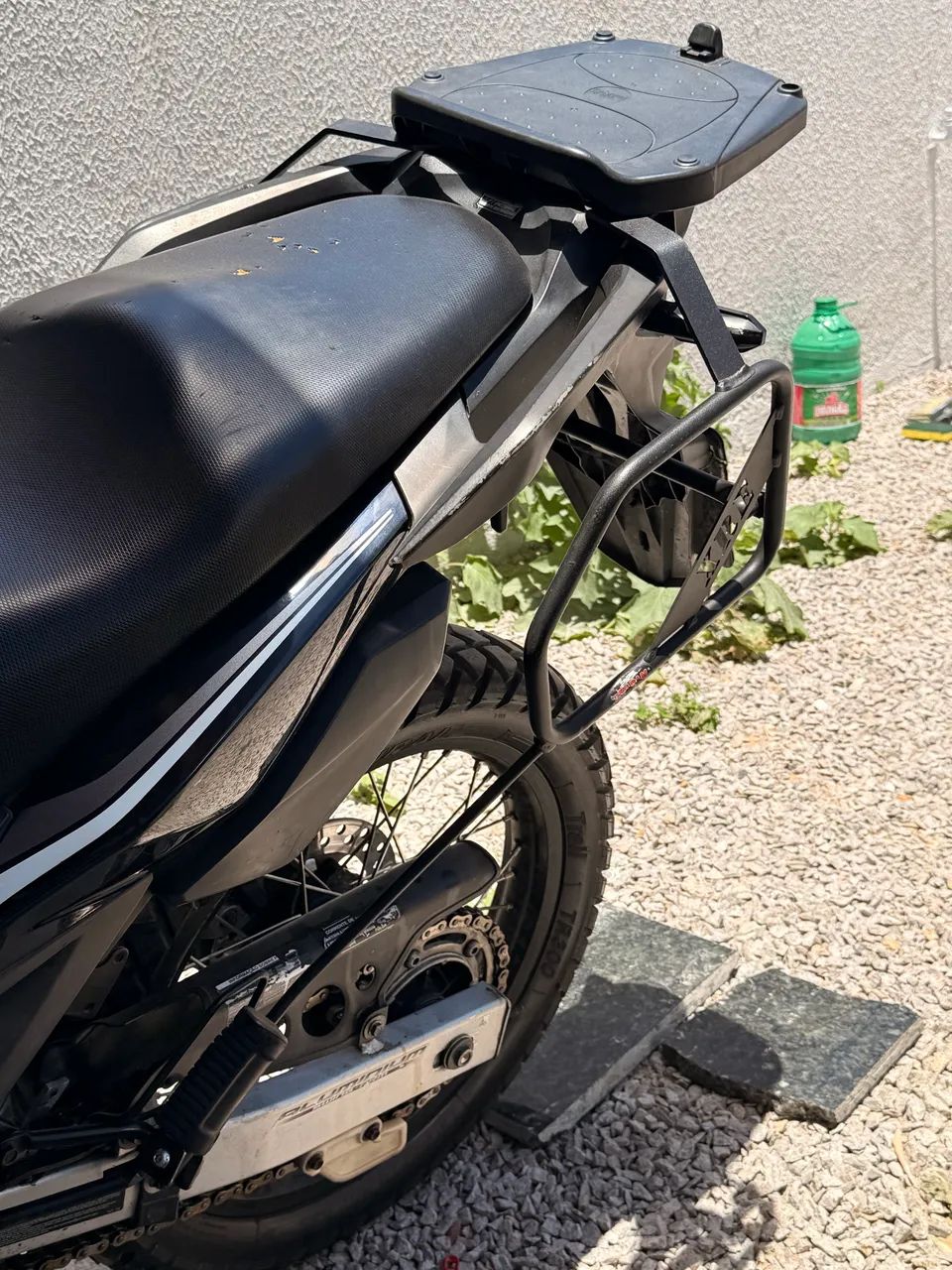 XRE 300 abs 2019 - Foto 4