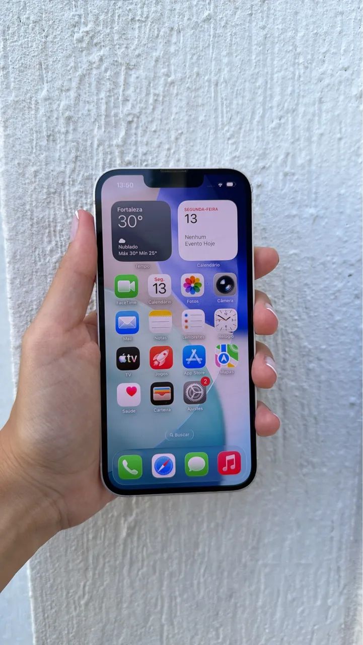 Vendo iPhone 13 256GB