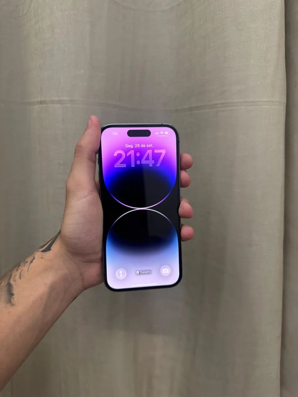 iPhone 14 Pro 