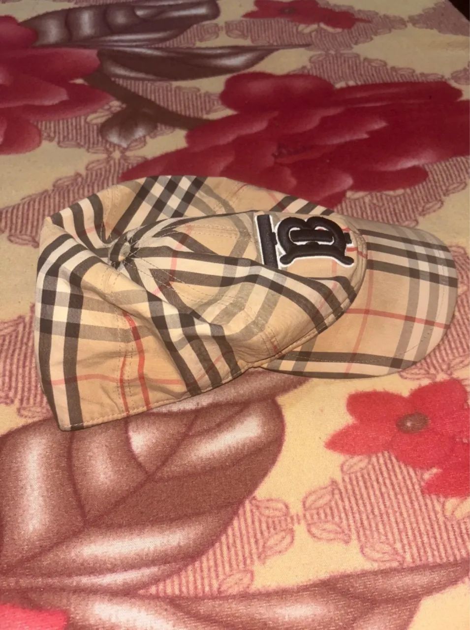 Boné Burberry original  - Foto 2