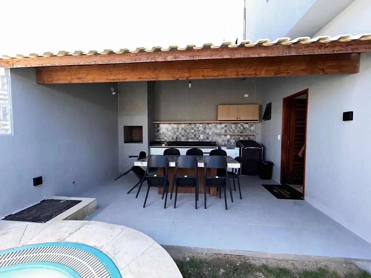 Alugo Casa em Flecheiras Temporada - Foto 5