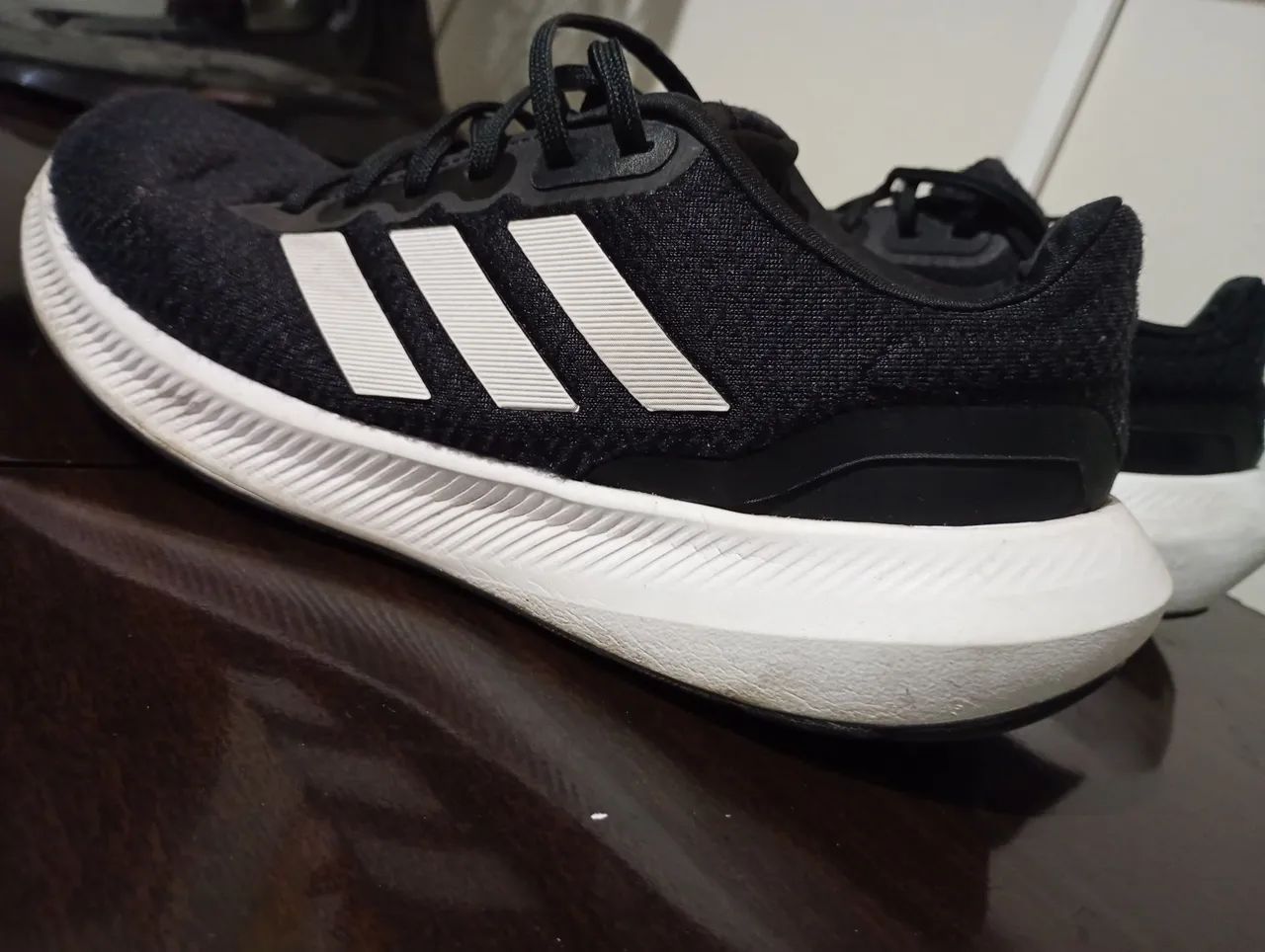 Tênis Adidas Cloudoam "original" núm. 40 - Foto 3