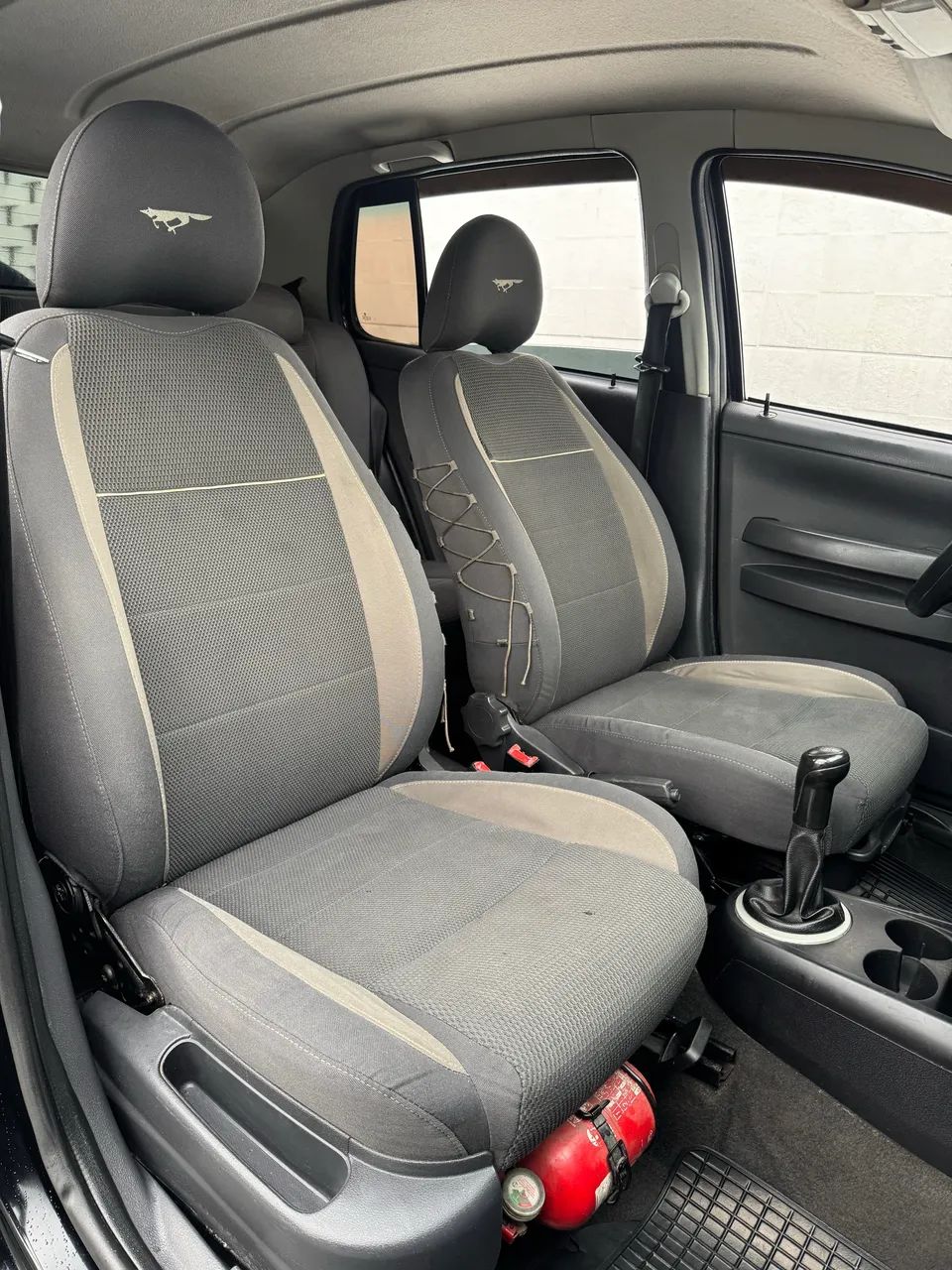 Volkswagen Crossfox 1.6 Mi Total Flex 8V 5p, foto 9 de 15